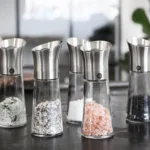 Molinillo Kala de  17 cm - Plateado