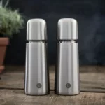 Molinillo Stockholm de  17 cm Acero Inoxidable - Plateado - Imagen 4