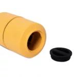 Molinillo BILLUND 12 cm - Amarillo - Imagen 3
