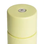 Molinillo BERGEN de fresno 12 cm - Amarillo - Imagen 2