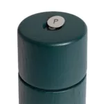 Molinillo BERGEN de fresno 12 cm - Verde - Imagen 4
