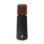 Molinillo Stockholm de 17 cm porcelana - Negro - Imagen 2