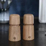 Molinillo Stockholm de 11 cm - Roble - Imagen 7