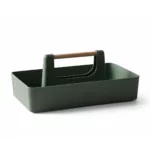 Organizador BASILEA para almacenamiento 33 cm - Verde - Imagen 2