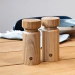 Set de Molinillos Helsinki de 13 cm - Roble - Imagen 4