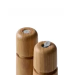 Set de Molinillos Stockholm de 11 cm - Roble - Imagen 2