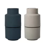 Set de Molinillos BILLUND  12 cm - Gris - Imagen 2