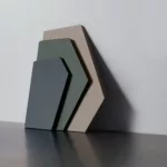 Tabla ZURICH small de 33 cm - Azul - Imagen 4