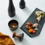 Tabla ZURICH small de 33 cm - Azul