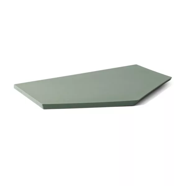 Tabla ZURICH medium de 41 cm - Verde
