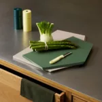 Tabla ZURICH medium de 41 cm - Verde - Imagen 3
