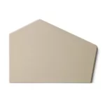 Tabla ZURICH large 47 cm - Beige - Imagen 2