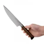 Cuchillo 20 cm Chef  Les Forgés - Imagen 4
