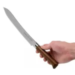 Cuchillo para pan 21 cm Les Forgés - Imagen 4
