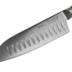 Cuchillo 17 cm Santoku Les Forgés - Imagen 2