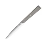 Cuchillo de mesa Bon Appetit gris