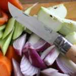 Cuchillo plegable N° 12  madera de Haya - Imagen 3