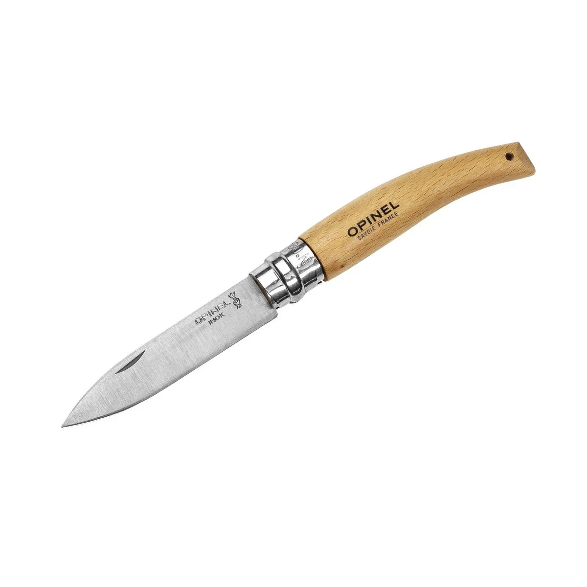 cuchillo-plegable-jardineria-opinel-opa133080b809-01 Cuchillo plegable jardinería Nº8 - Imagen 2