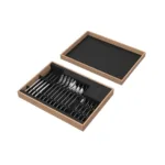 Juego de cubiertos 16 piezas Perpétue - Imagen 2