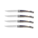 Set 4 cuchillos madera de Abedul laminado Chic - Imagen 2