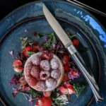 Set 4 cuchillos madera de Abedul laminado Chic - Imagen 3