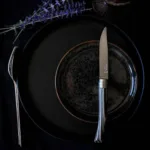 Set 4 cuchillos madera de Abedul laminado Chic - Imagen 4