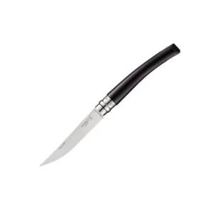 cuchillos acero negro opinel mango madera opa2480b102 01