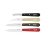 Juego 3 cuchillos pequeños de cocina y pelapapa Les Essentiels - Imagen 2