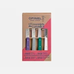 Juego 3 cuchillos pequeños de cocina y pelapapa Les Essentiels - Imagen 3