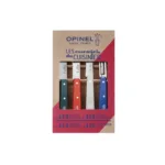 Juego 3 cuchillos pequeños de cocina y pelapapa Les Essentiels - Imagen 4