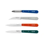 Juego 3 cuchillos pequeños de cocina y pelapapa Les Essentiels - Imagen 2