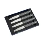 Set de 4 cuchillos para carne Facette Vitter - Imagen 3