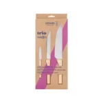 Juego de cuchillos chef Parallele Trio - Imagen 4