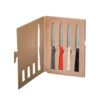 Juego 4 cuchillos de mesa Bon appetit Loft - Imagen 4