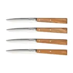 Juego 4 cuchillos de mesa Bon appetit Olivo - Imagen 2