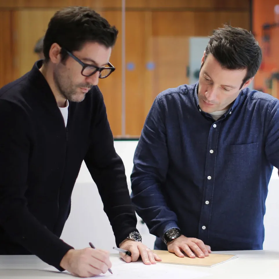 Del problema, a la solución: la filosofía de Joseph Joseph