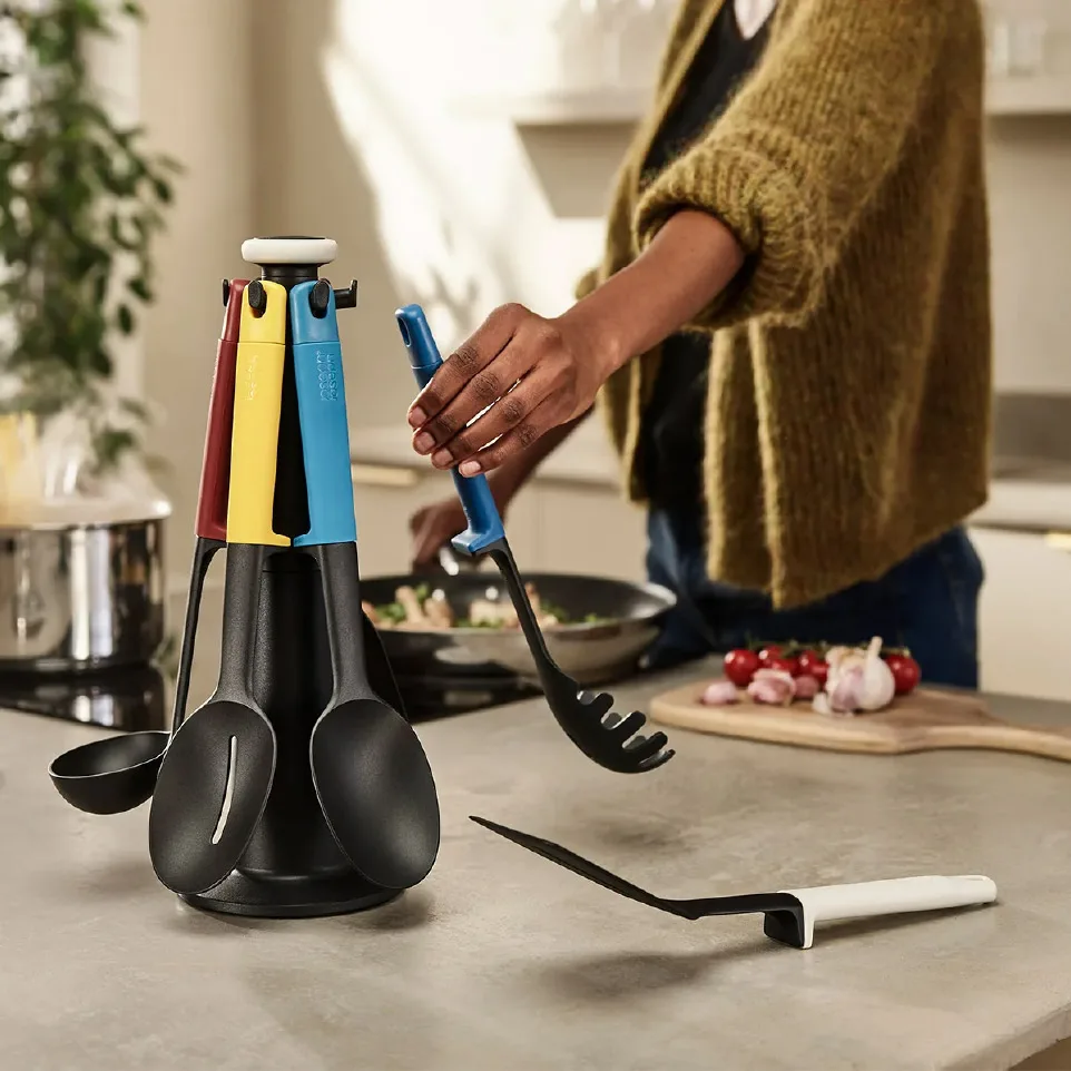 Del problema, a la solución: la filosofía de Joseph Joseph