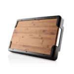 Bandeja nórdica rectangular para servir - Imagen 4