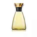 Jarra de vidrio anti goteo 1 litro - Imagen 3