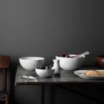 Pinzas para ensalada acero inoxidable 24,5 cm - Imagen 4