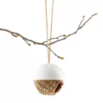 Refugio para pájaros 13 cm - Imagen 3