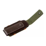 Funda de cuero natural France - Imagen 3