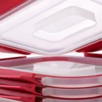 Set 4 Recipientes Herméticos Apilables Nest Lock 1.1 Litros - Imagen 3