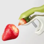 Deshuesador y Sacacabos de Frutas 2 en 1 Pitter & Huller