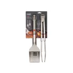 Set de 2 Utensilios para Asado y Parrilla Joseph Joseph GrillOut - Acero Inoxidable - Imagen 5