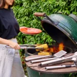 Set de 3 Utensilios para Asado y Parrilla Joseph Joseph GrillOut - Acero Inoxidable - Imagen 2