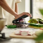 Rallador y Cortador Multi-Prep Multicolor 4 en 1