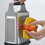 Rallador Rectangular Multi-Grip con Protector y Base Medidora - Imagen 3