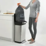 Tacho Cesto de Basura Compactador Joseph Joseph Titan 30L - Acero Inoxidable