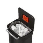 Tacho Cesto de Basura Compactador Joseph Joseph Titan 30L - Negro - Imagen 3